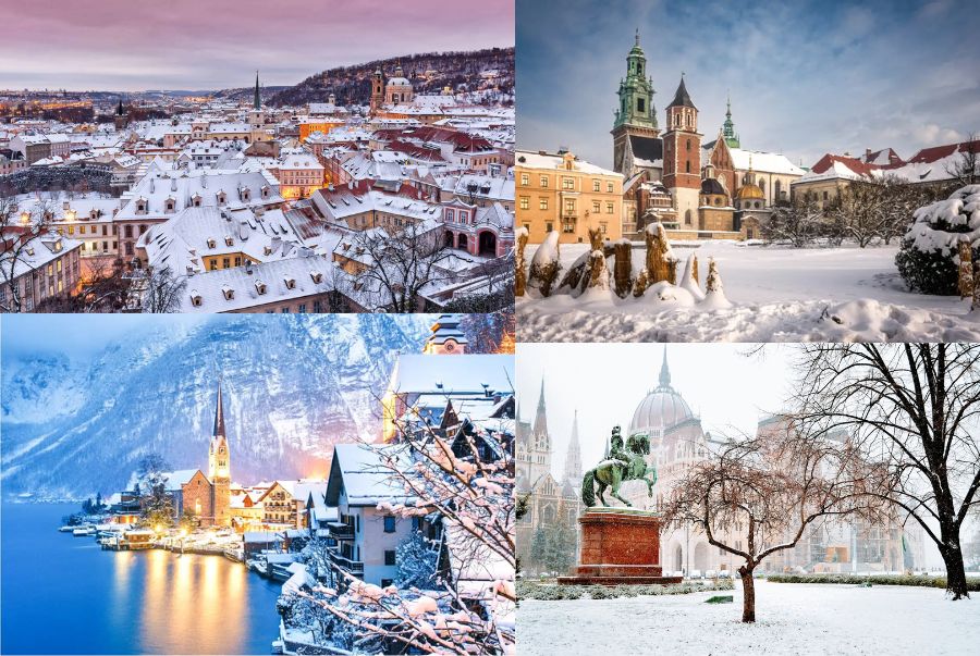 Có nên đi du lịch Đông Âu dịp Tết không?