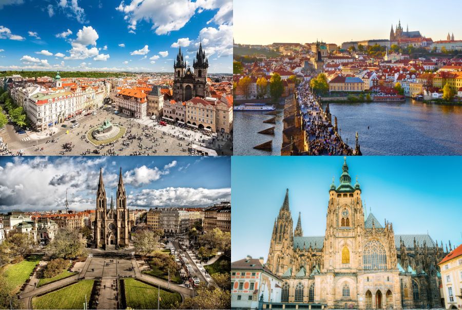 Danh sách các thành phố Đông Âu đẹp nhất hiện nay