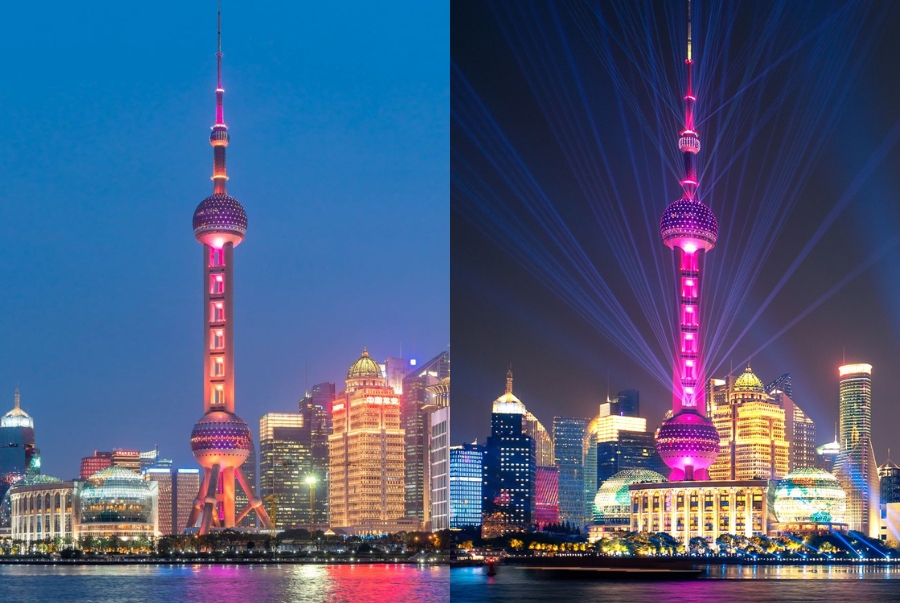 Tháp truyền hình Minh Châu Phương Đông có gì hấp dẫn?