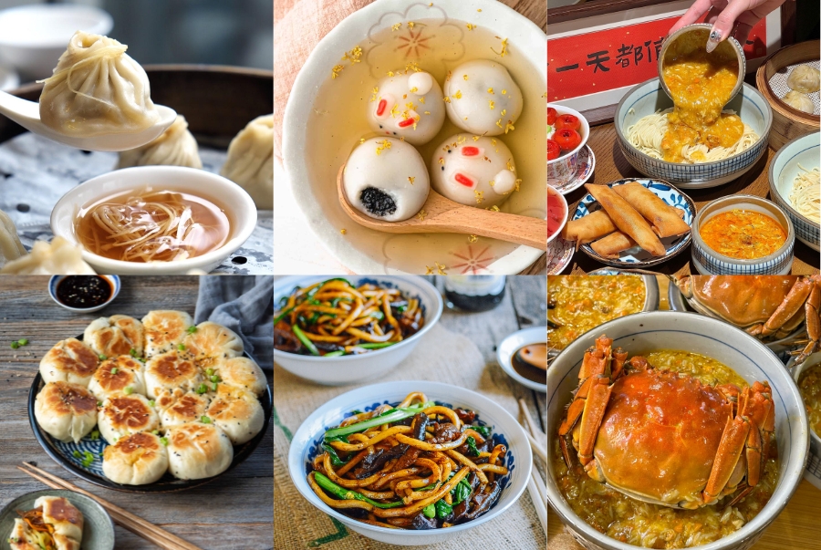 Danh sách những món ngon nên thử tại Thượng Hải