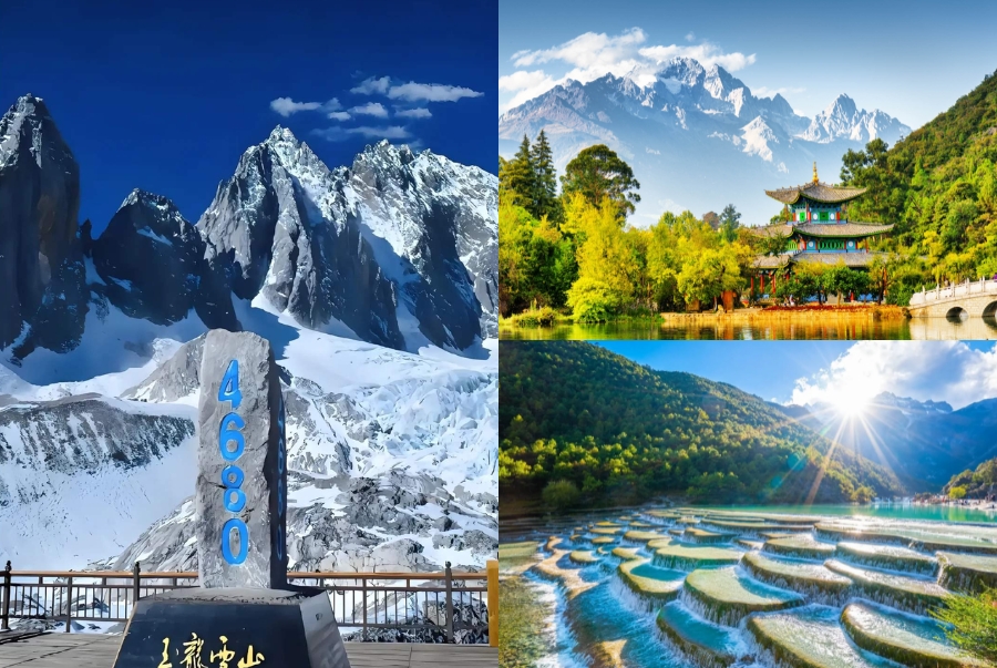 Những điểm đến hàng đầu khi du lịch Lệ Giang