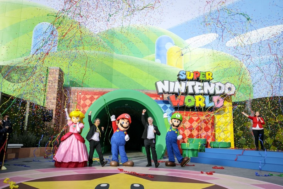 Kinh nghiệm vui chơi tại Universal Studios Hollywood