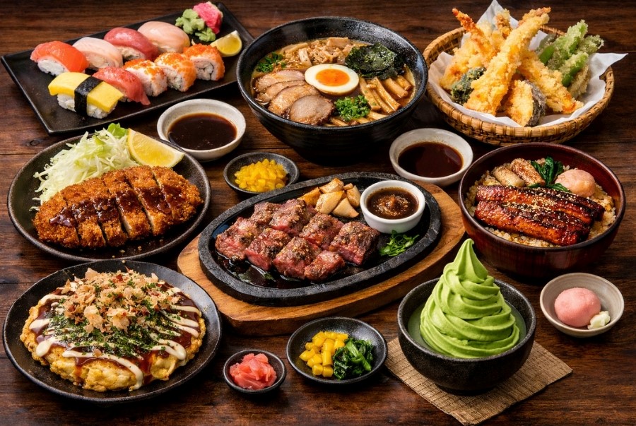 Những món ăn nhất định phải thử khi đến Tokyo