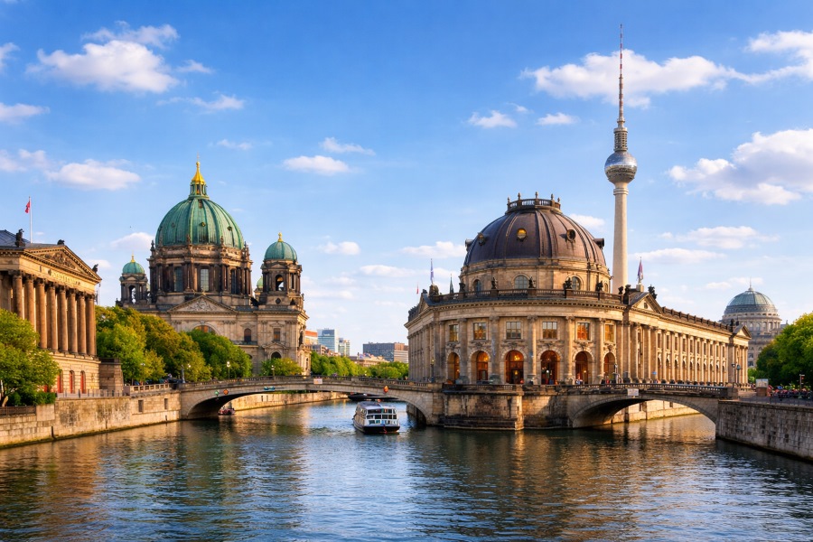 Danh sách các bảo tàng nổi tiếng nhất ở Berlin