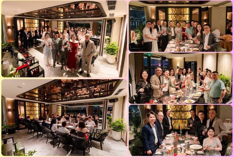 Top Ten Group Hội Ngộ Đầu Xuân – Cùng Nhau Tỏa Sáng