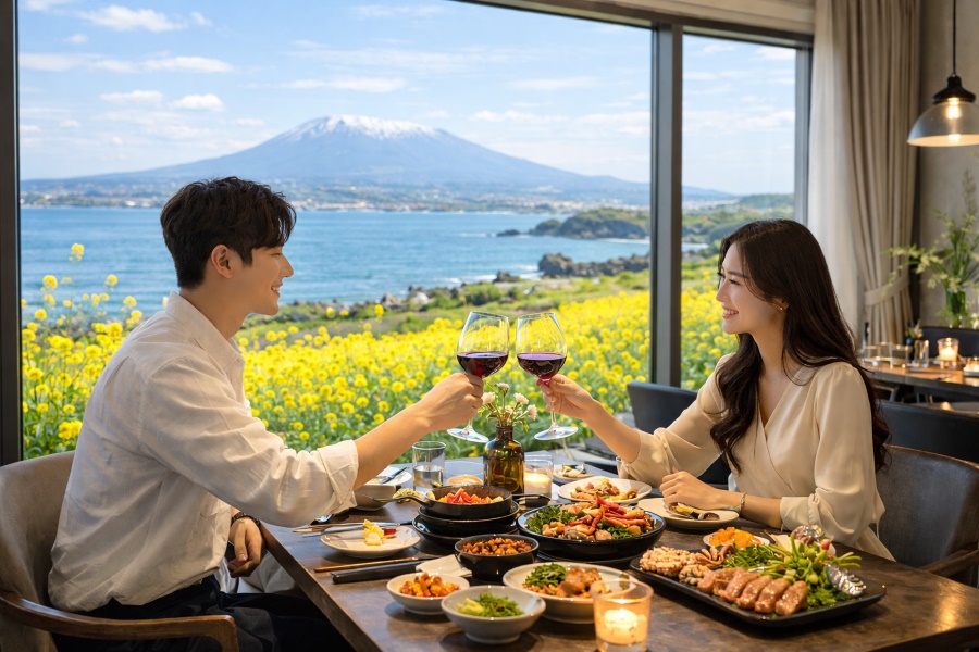 Những món ăn truyền thống Jeju nhất định phải thử