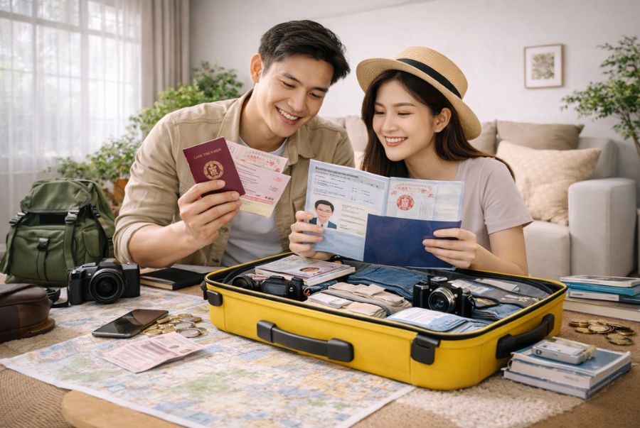 Du lịch Tây An cần chuẩn bị gì?