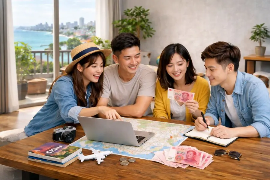 Tips Du Lịch Thanh Đảo Tiết Kiệm Chi Phí