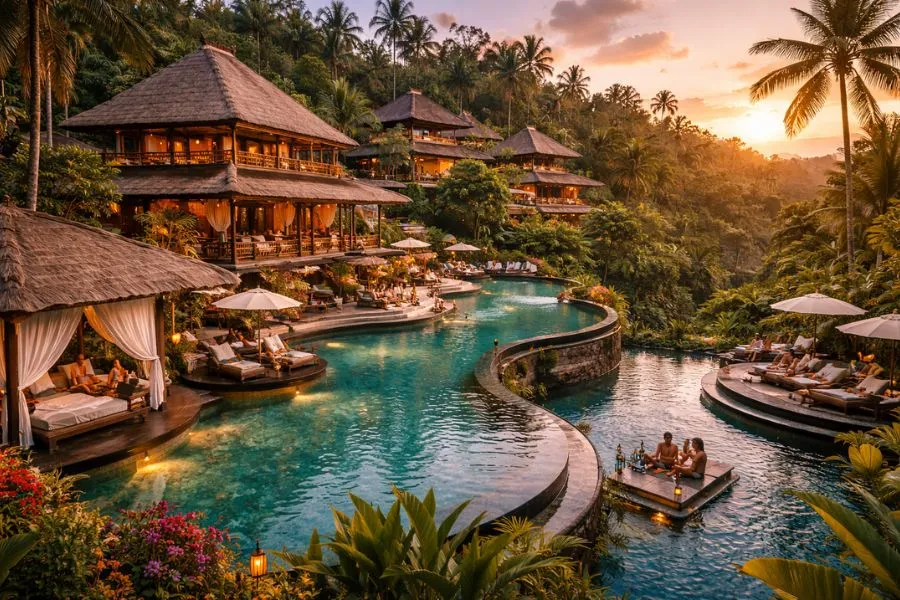 Danh sách các resort view đẹp, giá tốt tại Bali