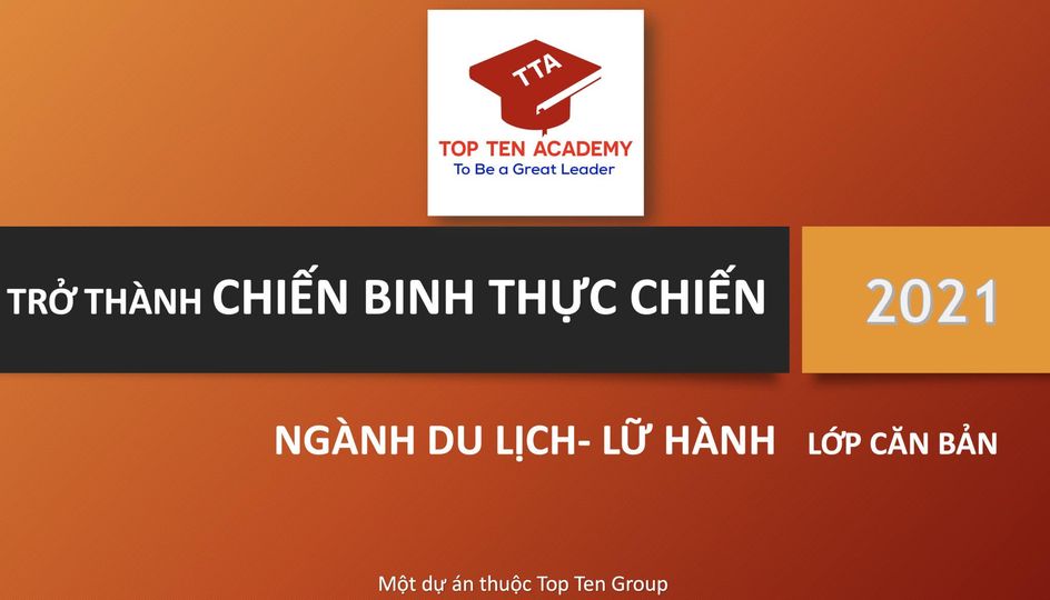 Một dự án thuộc Top Ten Group