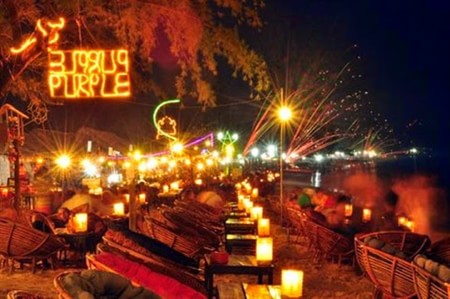 Hè tuyệt vời khi du lịch biển Sihanoukville, Campuchia