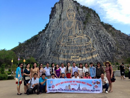 Giải đáp thắc mắc của du khách khi đi tour Thái Lan