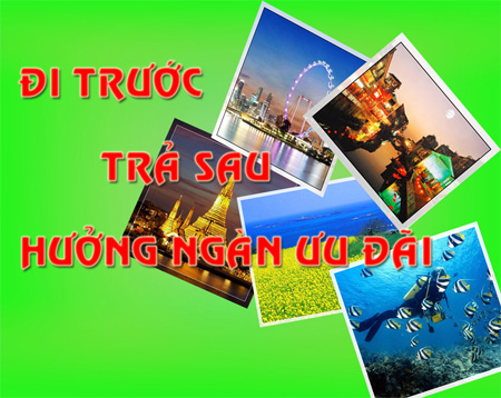 Top Ten Travel triển khai chương trình 'Du lịch trước trả tiền sau'