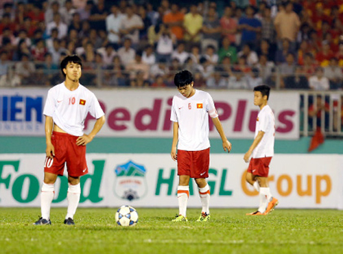 U19 Việt Nam thất bại 0-7, tâm phục khẩu phục