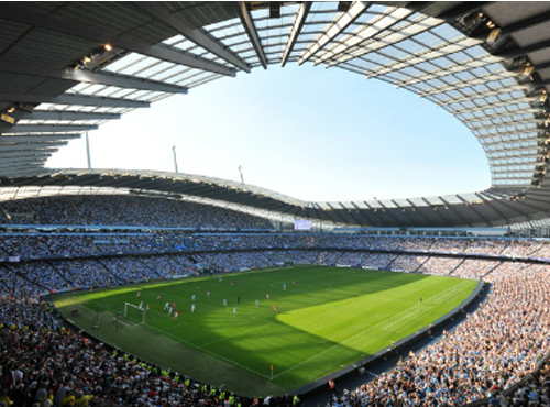 Manchester City chuẩn bị mở rộng SVĐ Etihad