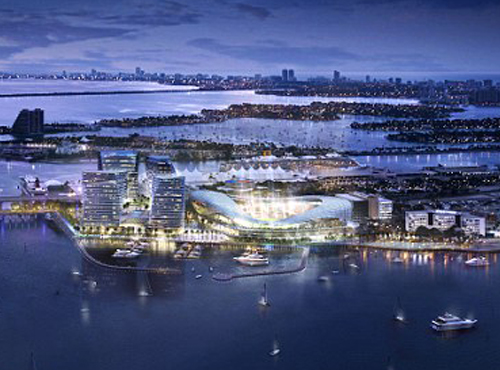 Beckham 'rót' 100 triệu bảng Anh cho SVĐ ở Miami