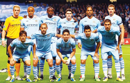 Manchester City có thể chia tay hàng loạt ngôi sao