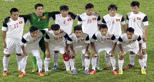 U19 Việt Nam - U19 Myanmar lúc 19h15 - 23.8.2014 (Chung Kết U22 Đông Nam Á)