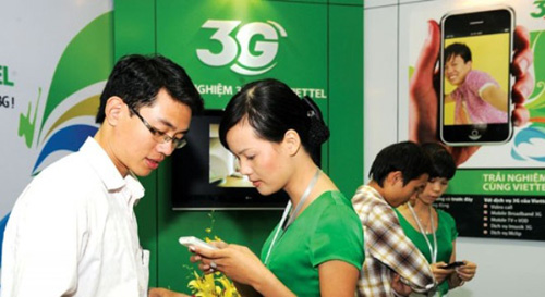 3G ngày Tết, có nghẽn hay không?