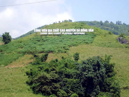 Xây dựng Cao nguyên đá Đồng Văn thành Công viên địa chất đặc thù