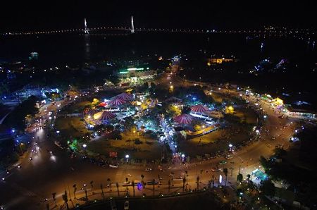 Liên kết phát triển du lịch ba tỉnh đồng bằng sông Cửu Long