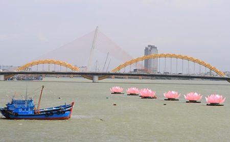 Đà Nẵng, điểm đáng đến nhất năm 2015