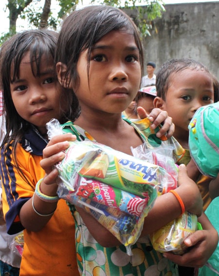 Hoài niệm về tết trung thu giản dị quê nghèo