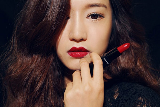 Xu hướng tô son cho đông quyến rũ