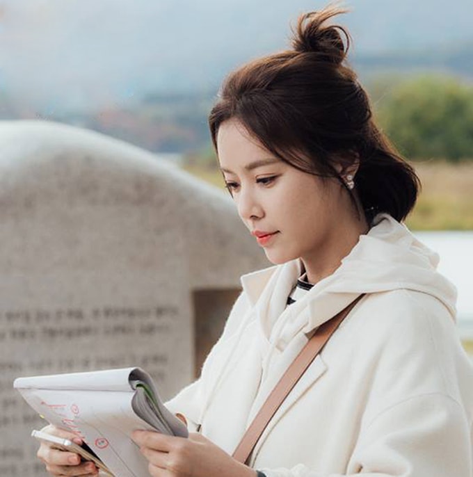 Tham khảo 4 kiểu tóc xinh của sao Hàn