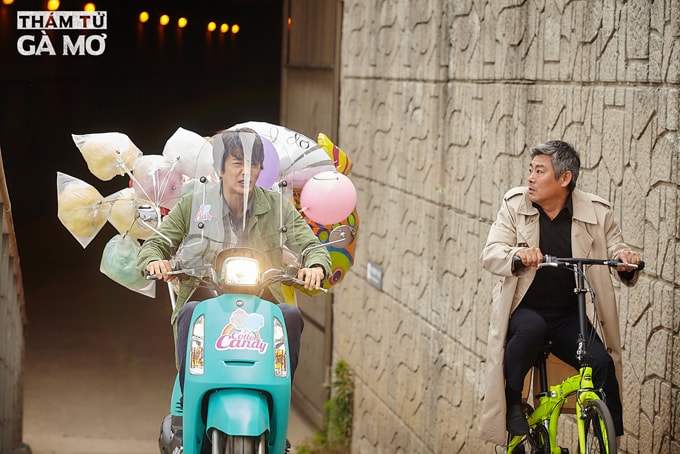 Phim chiếu rạp đáng xem trong tháng 10