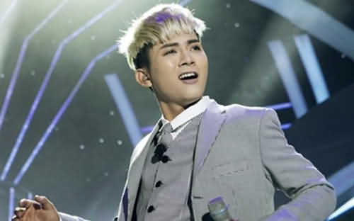 Hoài Lâm đạt giải quán quân Gương mặt thân quen 2014