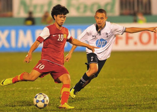 Kết thúc U19 Quốc tế, những điều còn đọng lại