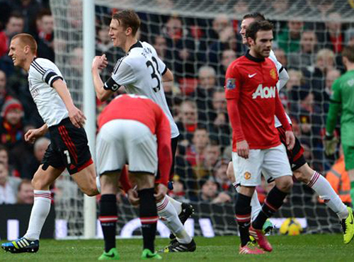 Man United, đã bao giờ chán như thế