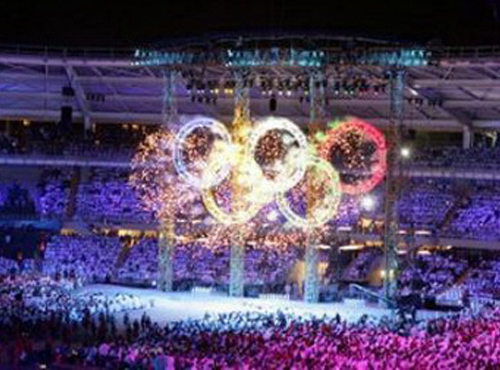 Sự vươn lên của Thế vận hội mùa đông