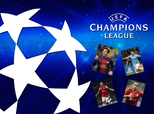 Tổng quan trước lượt đi vòng 1/8 Champions League (P1)