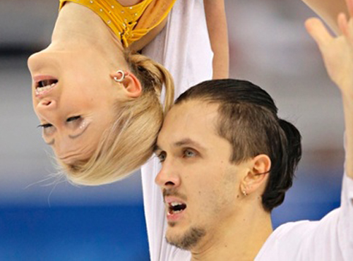 Hậu Olympic Sochi 2014, điểm hẹn của tình yêu