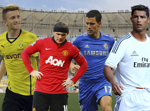 Tổng quan trước lượt đi vòng 1/8 Champions League (P2)