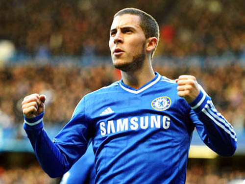 Tiền vệ trẻ Eden Hazard từ bỏ Chelsea?
