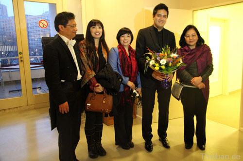 Khi phái đẹp là Đại sứ- Niềm tự hào của phụ nữ Việt