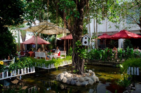 Những quán cà phê đẹp ở Sài Gòn