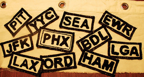 Thú vị với những mã sân bay trên thế giới