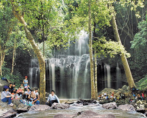 Khám phá công nguyên M'Nông hoang sơ và huyền bí