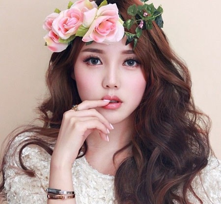 Những kiểu tóc Hàn đang 'hot' hiện nay