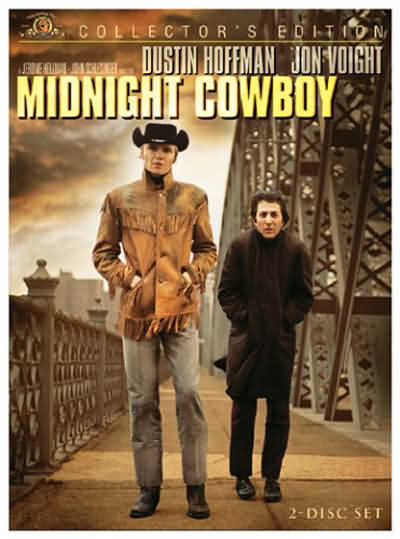 Midnight Cowboy đoạt 3 giải Oscar 2014