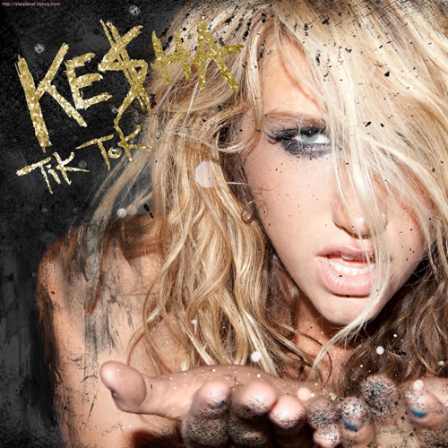 Ke$ha phá vỡ kỷ lục Mỹ với TiK ToK