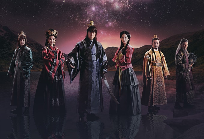 Những phim Hàn gây bão trong năm 2015