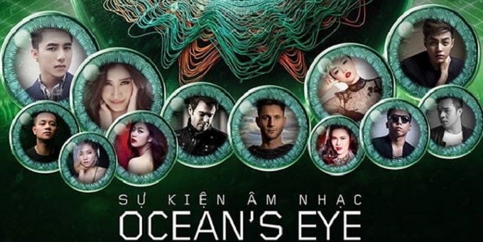 Sự kiện âm nhạc cuối năm cho dân EDM