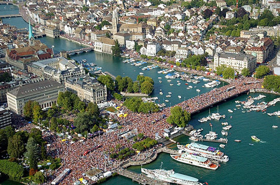 Tới Zurich, 'nín thở' chờ ẩn số QBV 2013