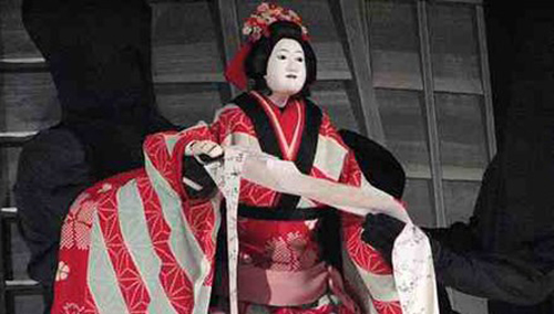 Kịch rối Nhật Bản đến Việt Nam