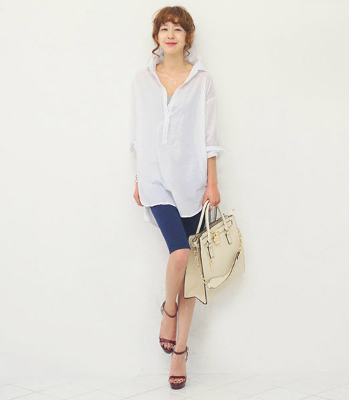 Những trang phục không nên diện trong những ngày mưa